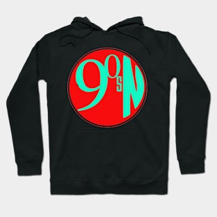 90's Hoodie